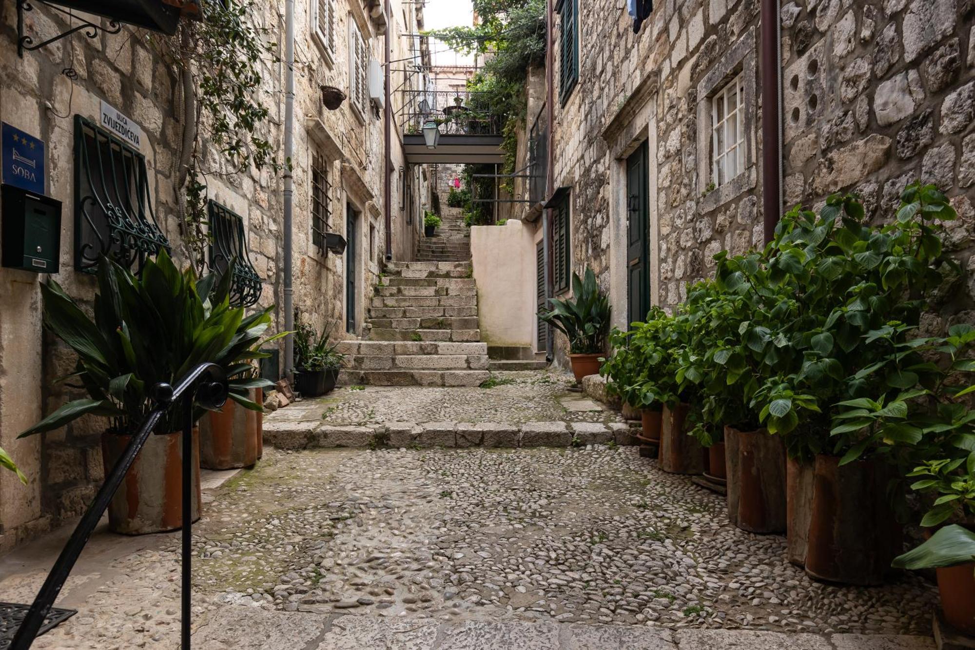 Apartment Taura Dubrovnik Exteriör bild