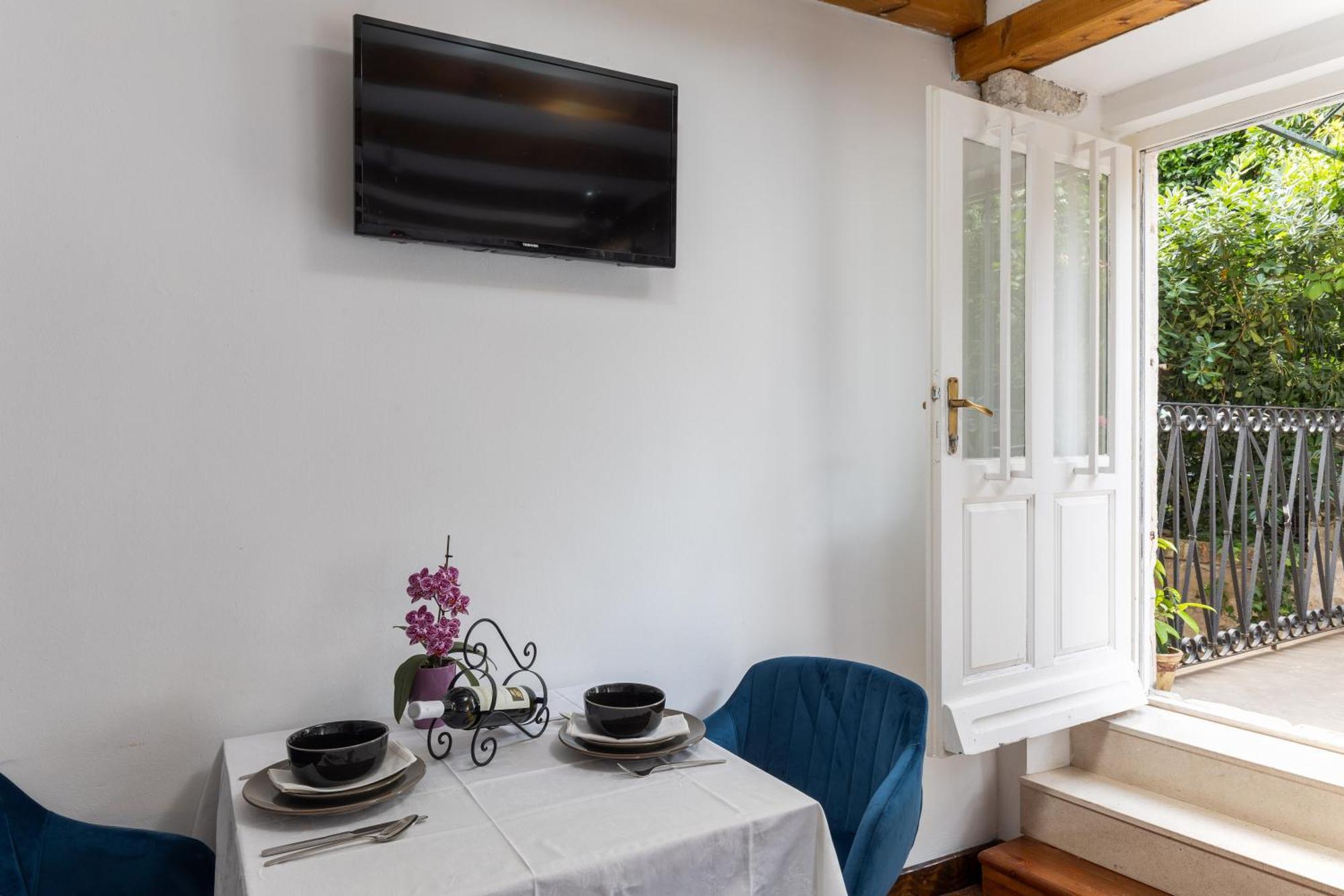 Apartment Taura Dubrovnik Exteriör bild